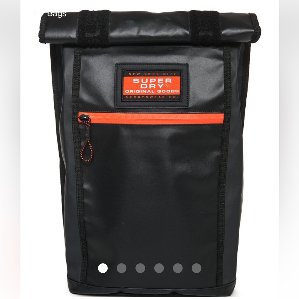 Superdry Rollman backpack